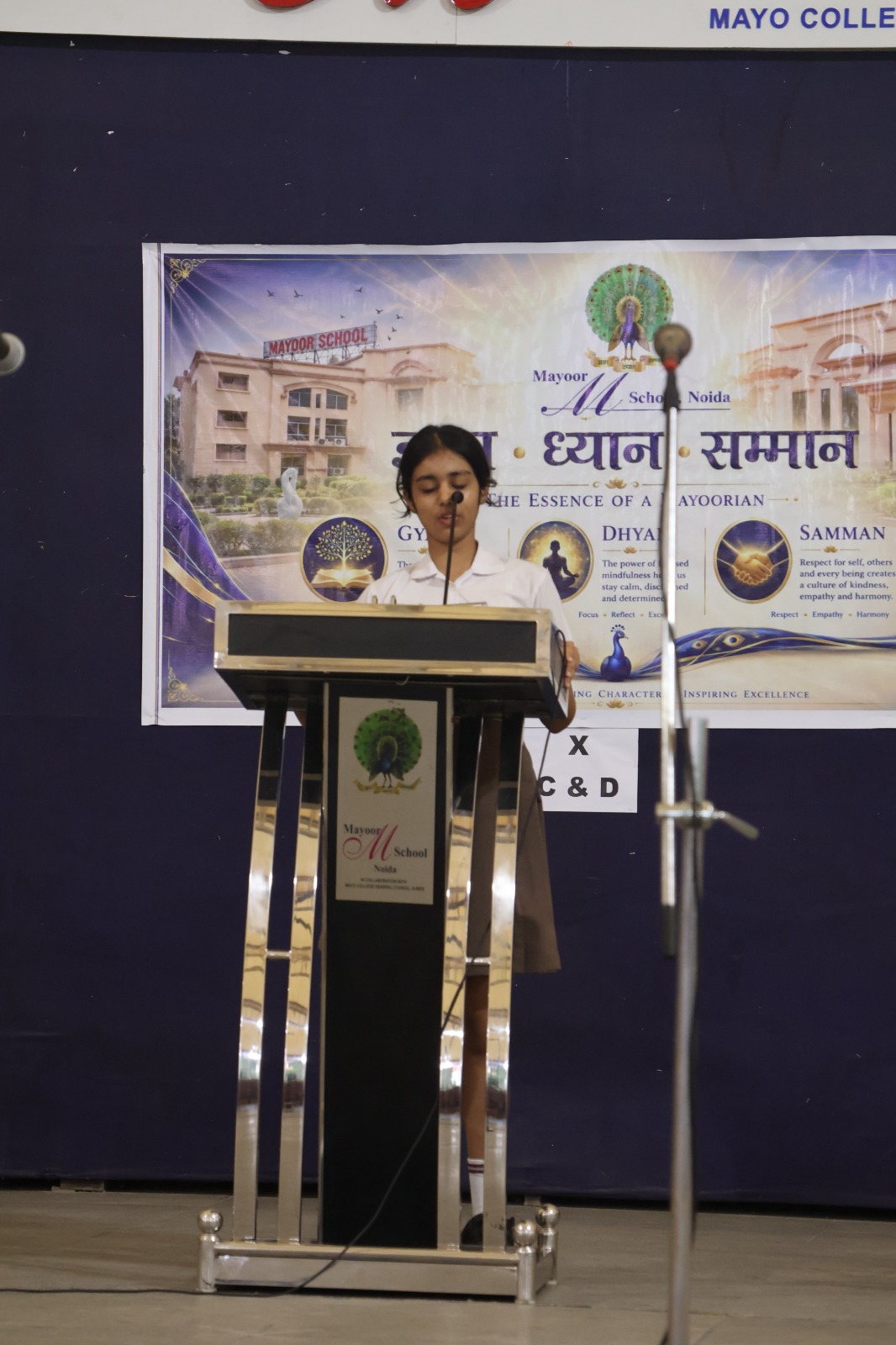 Gyan, Dhyan & Samman: The Essence of True Education
